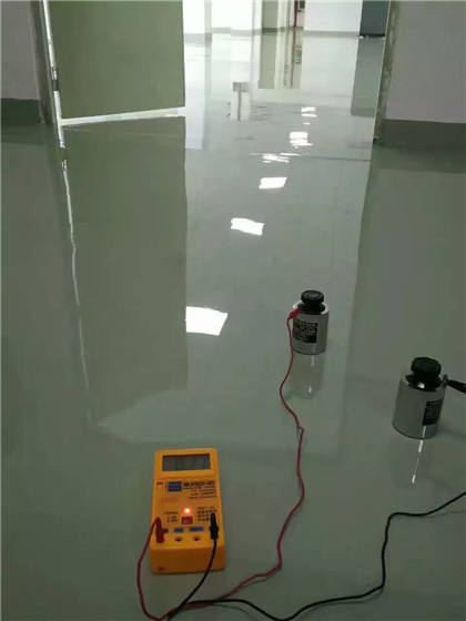 鱼台 防静电自流平检测